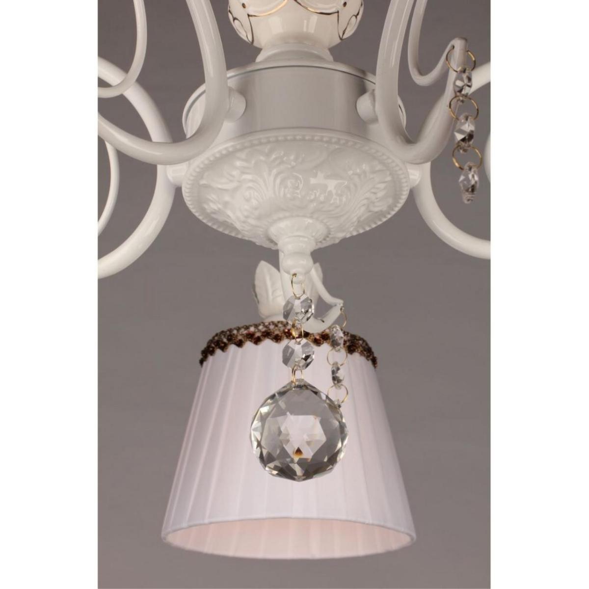 Потолочная люстра Omnilux OML-46407-05 в Санкт-Петербурге