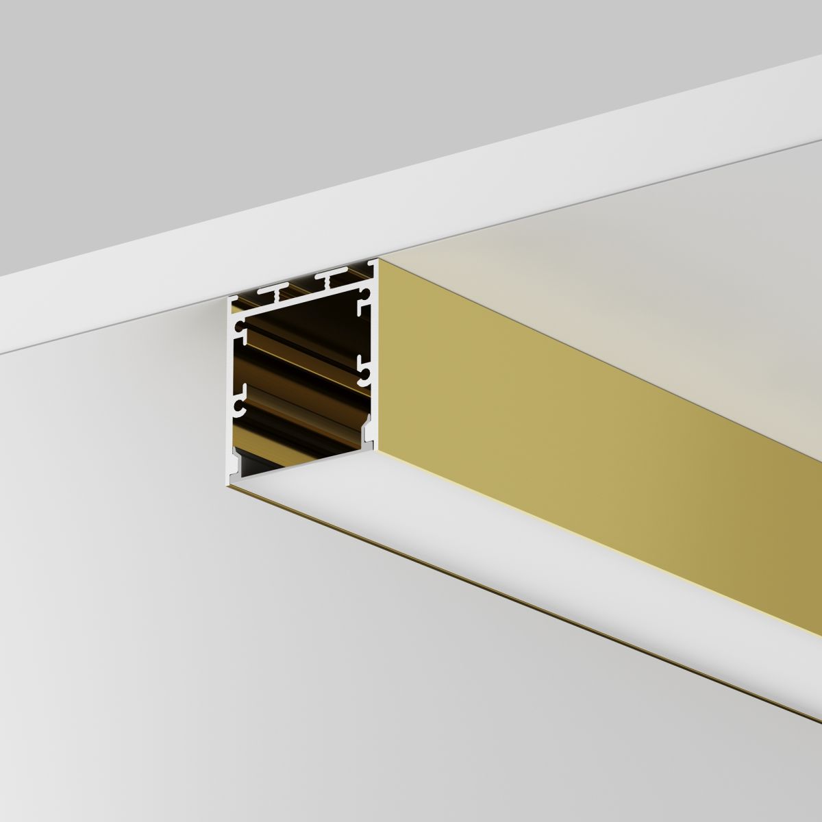 Профиль накладной-подвесной Maytoni Led Strip 633005 в Санкт-Петербурге