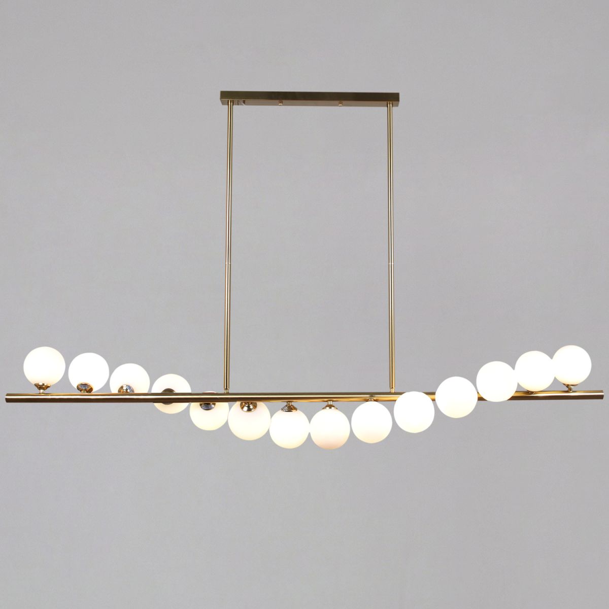 Подвесная люстра Reluce 50460-0.4-14 COPPER в Санкт-Петербурге