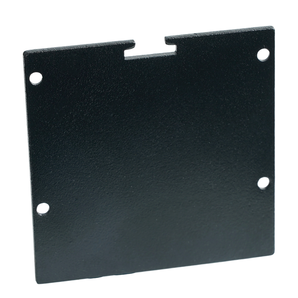 Заглушка без отверстия для профиля CAB269, LD368 (комплект 4шт) Feron LD236 52090 в #REGION_NAME_DECLINE_PP#