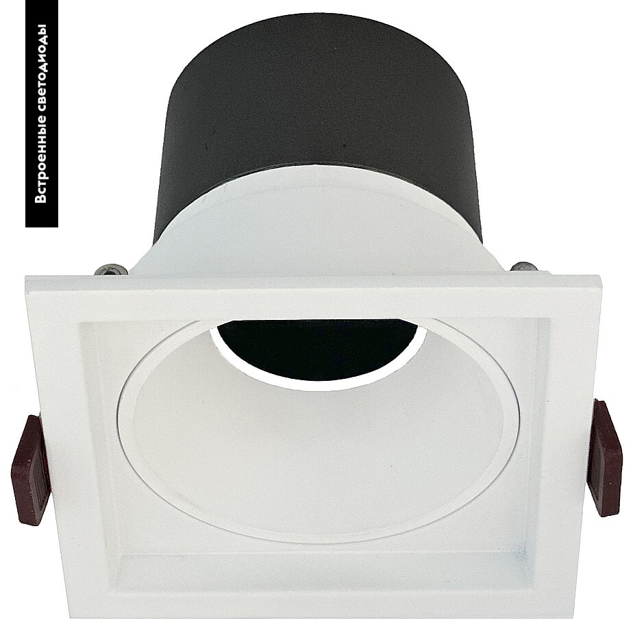 Встраиваемый светильник Wertmark Dorsum WTD.O21.000.30.10 в Санкт-Петербурге