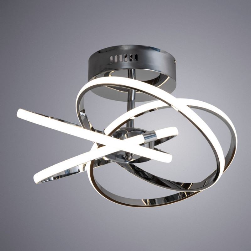 Люстра на штанге ARTE Lamp A9052PL-4CC в Санкт-Петербурге