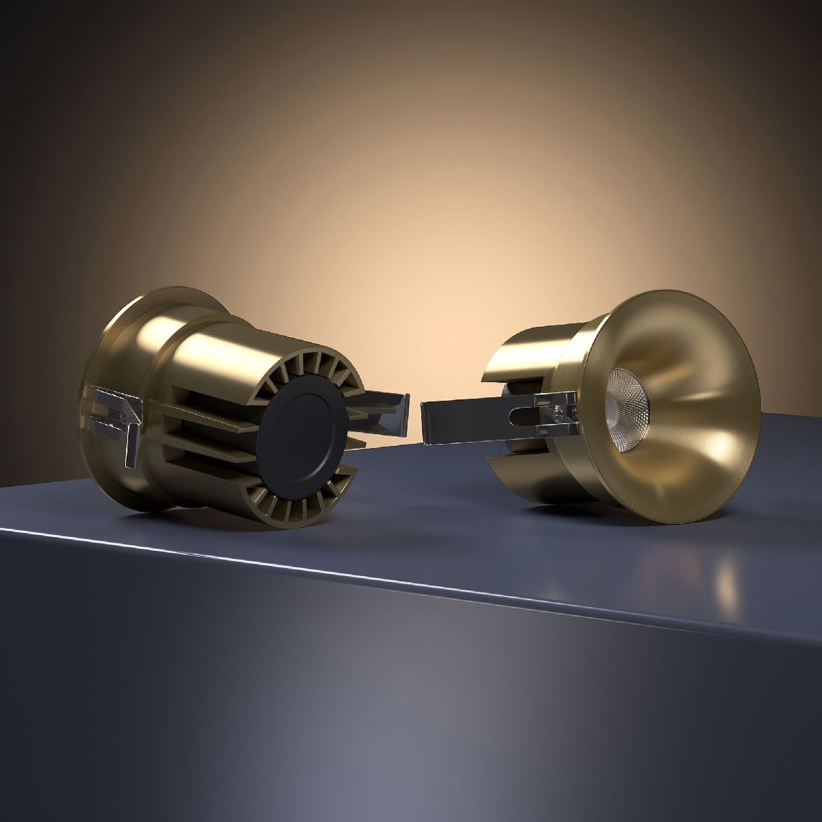 Встраиваемый светильник Elektrostandard Bliss 25070/LED 4690389212949 a069408 в Санкт-Петербурге