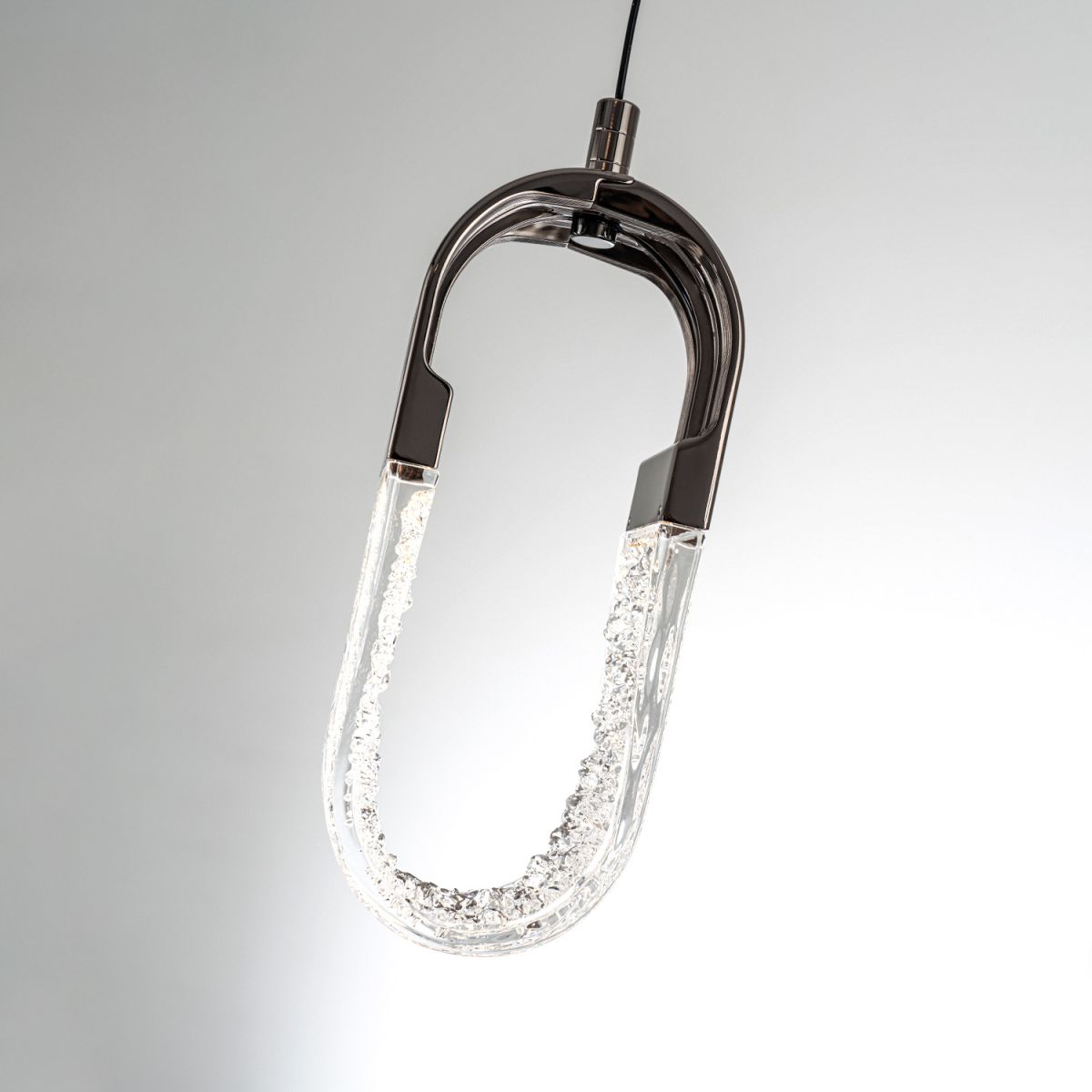 Подвесной светильник Modestyle MS.1717.1 BK в #REGION_NAME_DECLINE_PP#