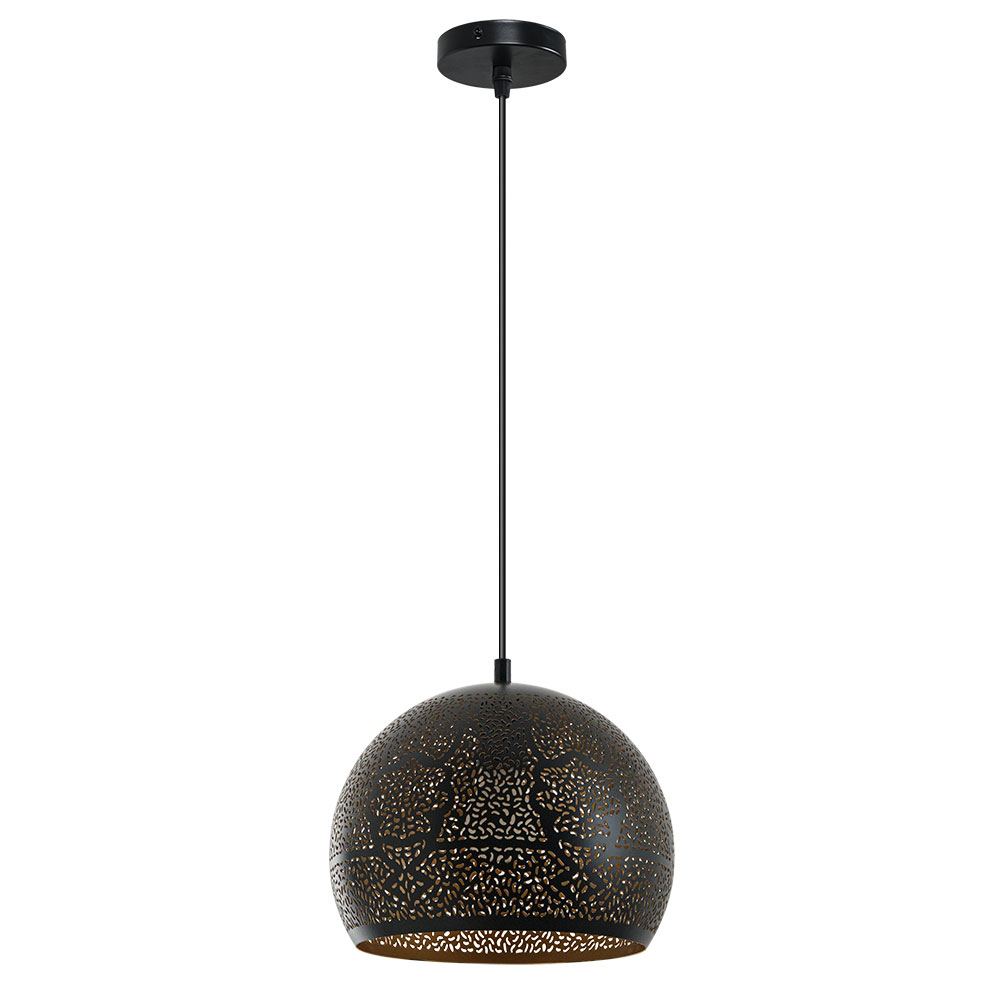 Подвесной светильник Arte Lamp Celesta A7058SP-1BK в Санкт-Петербурге