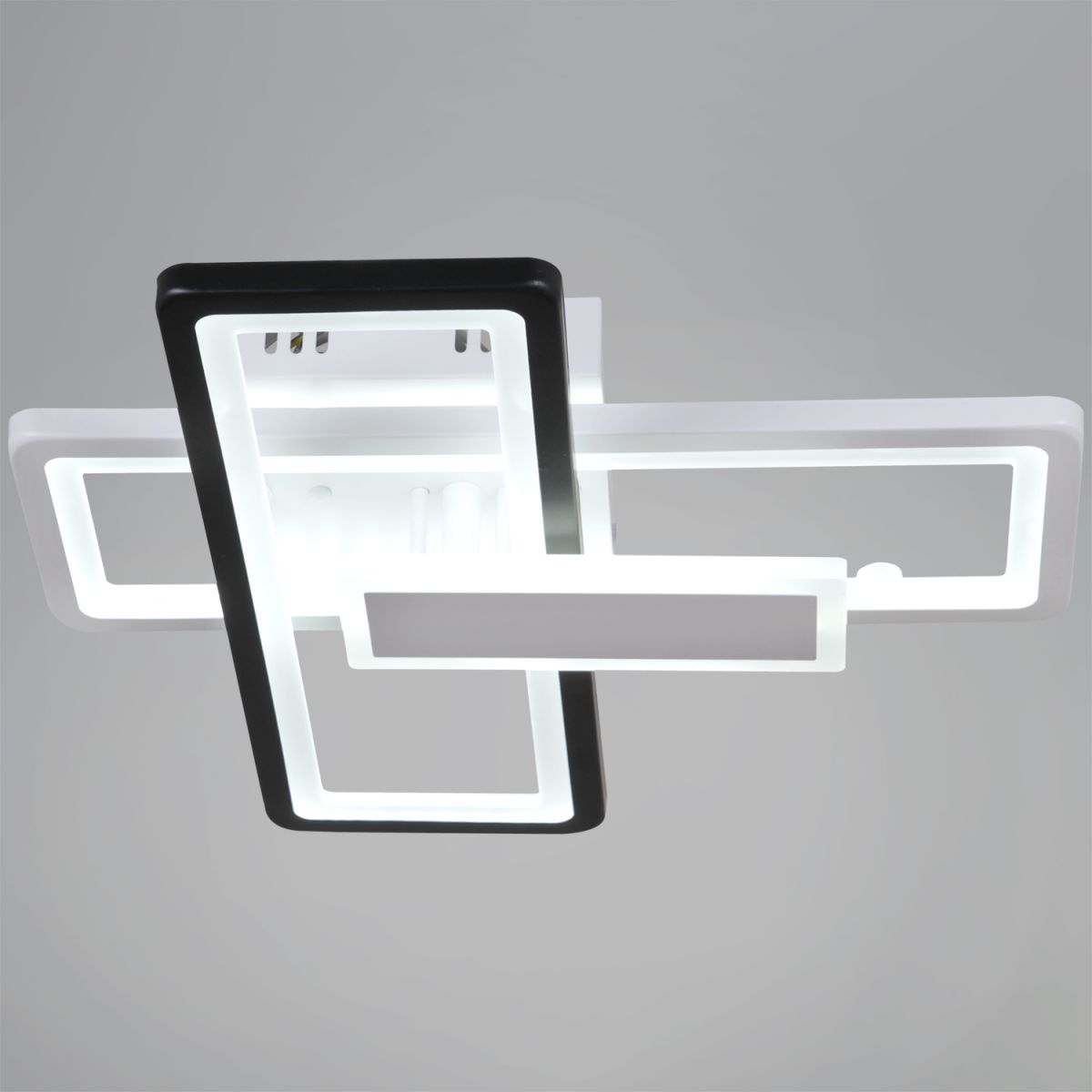 Потолочный светильник Reluce 03629-0.3-2+1 WH+BK в Санкт-Петербурге