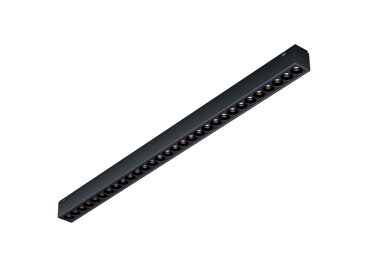 Трековый светильник Luminotti Easyslim Line Mask Slim L.402.30.4K.BK в Санкт-Петербурге