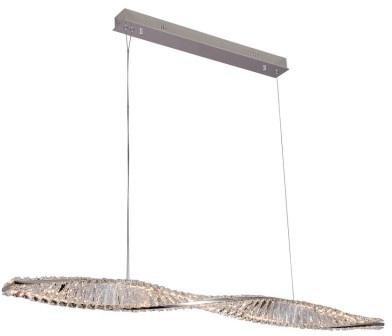 Подвесной светильник Newport 8244N/120 chrome М0071054 в Санкт-Петербурге