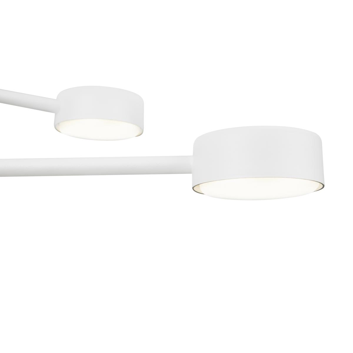 Люстра на штанге Freya Tactic FR5363CL-06W в Санкт-Петербурге