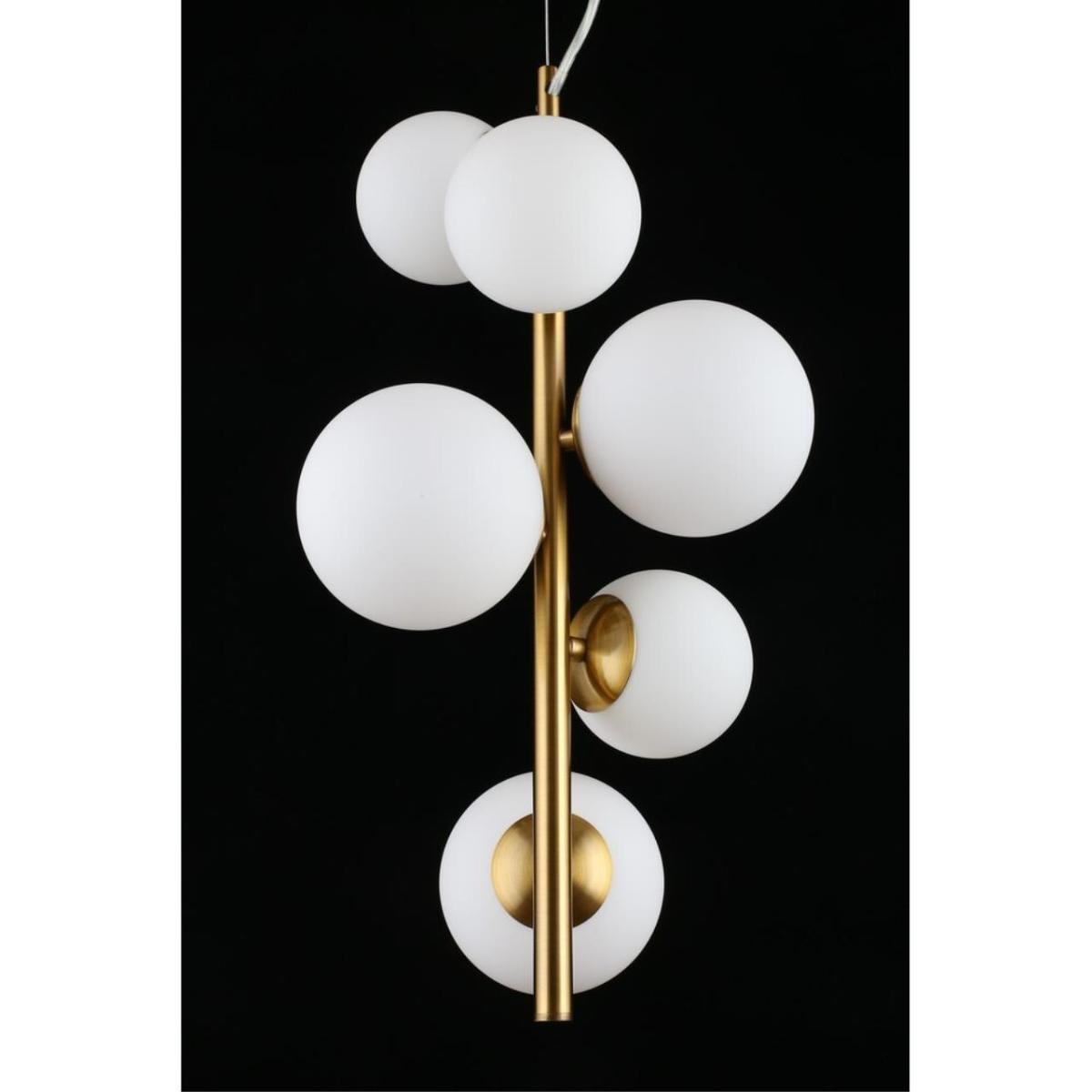 Подвесной светильник Aployt Letizia APL.314.06.06 в Санкт-Петербурге