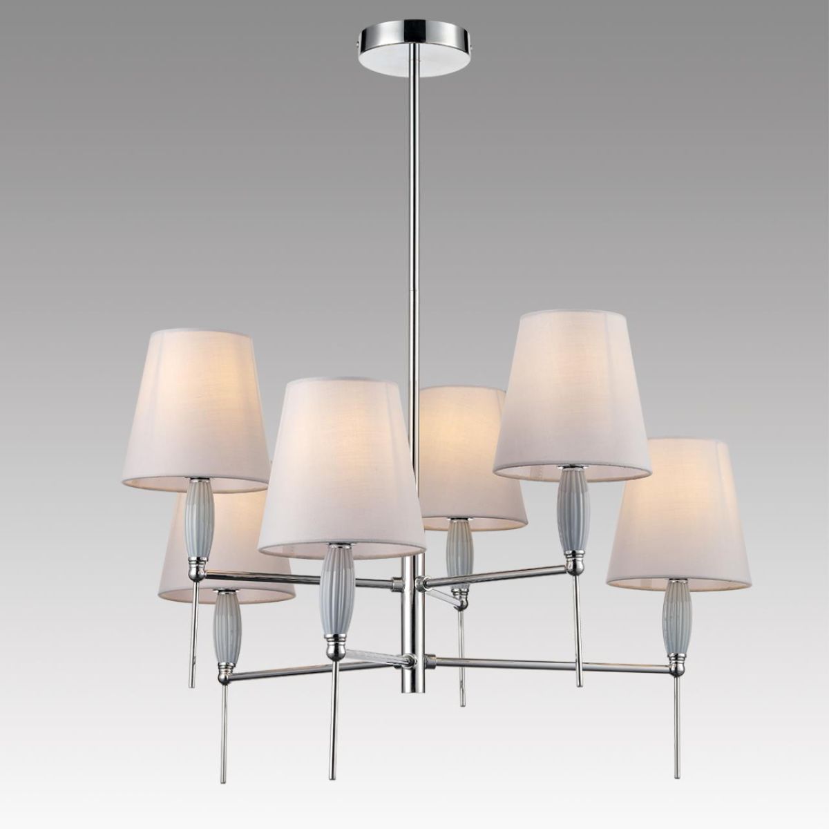 Люстра на штанге Lumion Classi Karmen 8279/6 в Санкт-Петербурге