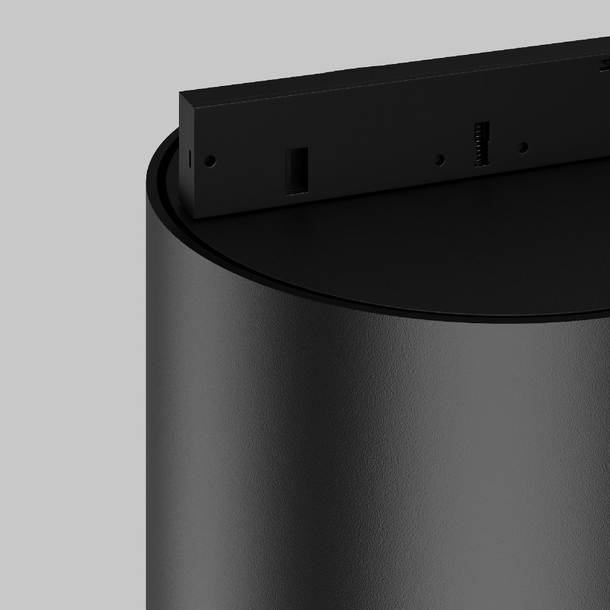 Трековый магнитный светильник Maytoni Alfa S TR188-1-5W4K-M-B в Санкт-Петербурге