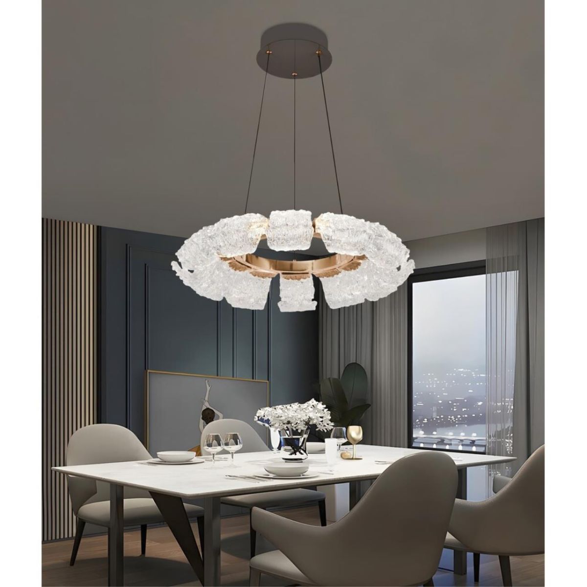 Подвесная люстра Aployt Irena APL.096.03.200 в Санкт-Петербурге