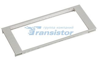 Рамка в профиль Arlight SHELF-MULTI двойная 017302 в Санкт-Петербурге