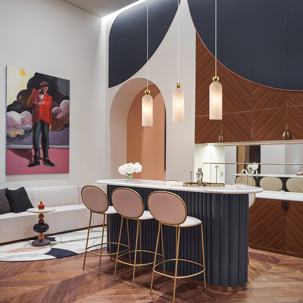 Подвесной светильник Maytoni Antic MOD302PL-01W в Санкт-Петербурге