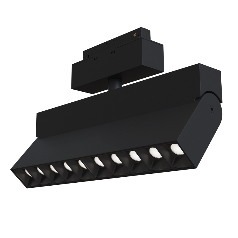 Трековый светильник Maytoni Technical Points Rot TR077-2-20W4K-B УЦ в Санкт-Петербурге