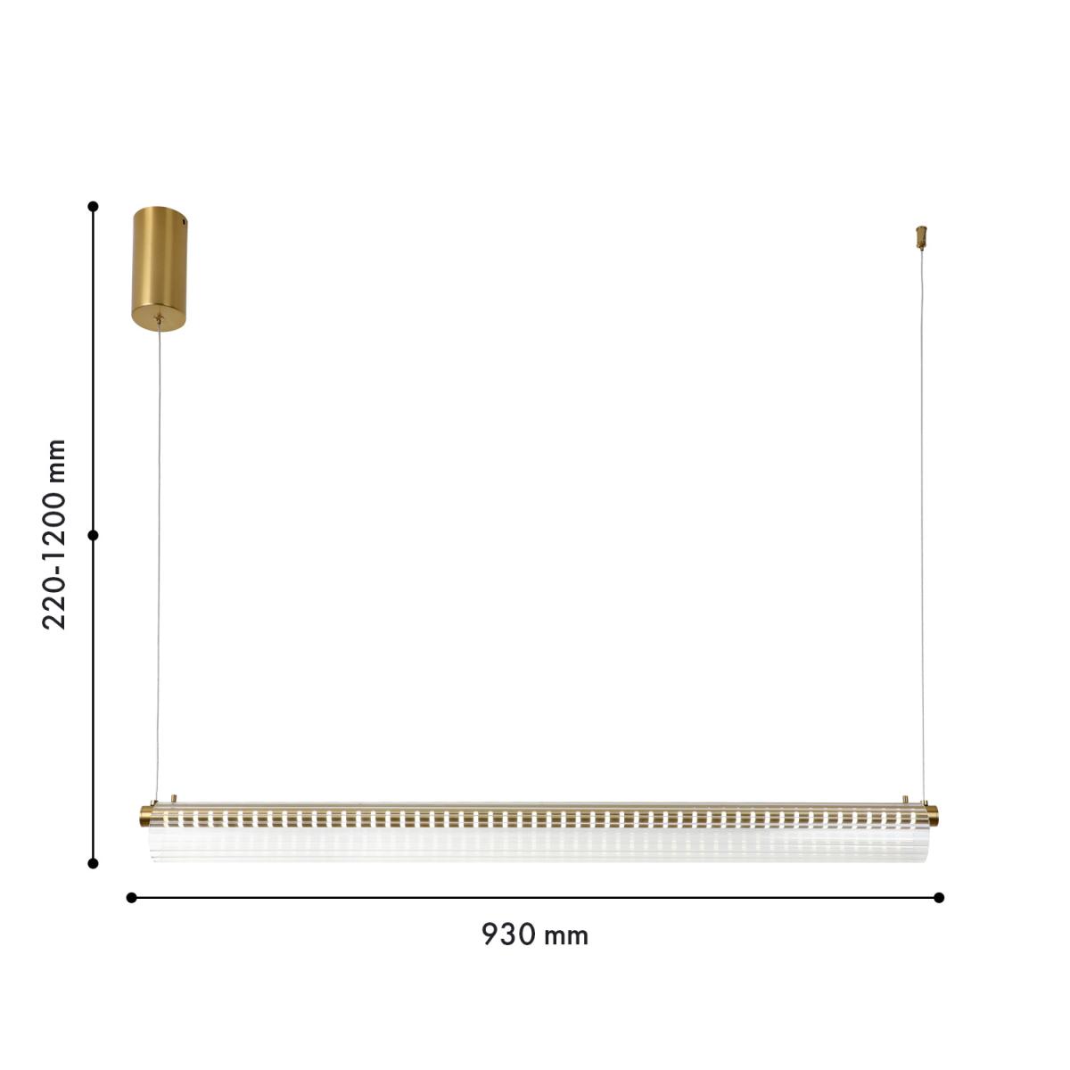 Подвесная люстра Favourite Pulser 4489-1P в #REGION_NAME_DECLINE_PP#