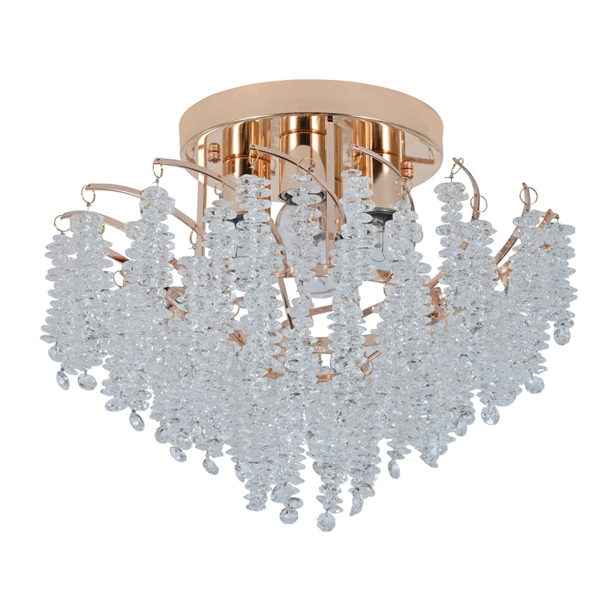 Потолочный светильник Escada Whisper 140015/4C Gold ES0000075 в Санкт-Петербурге