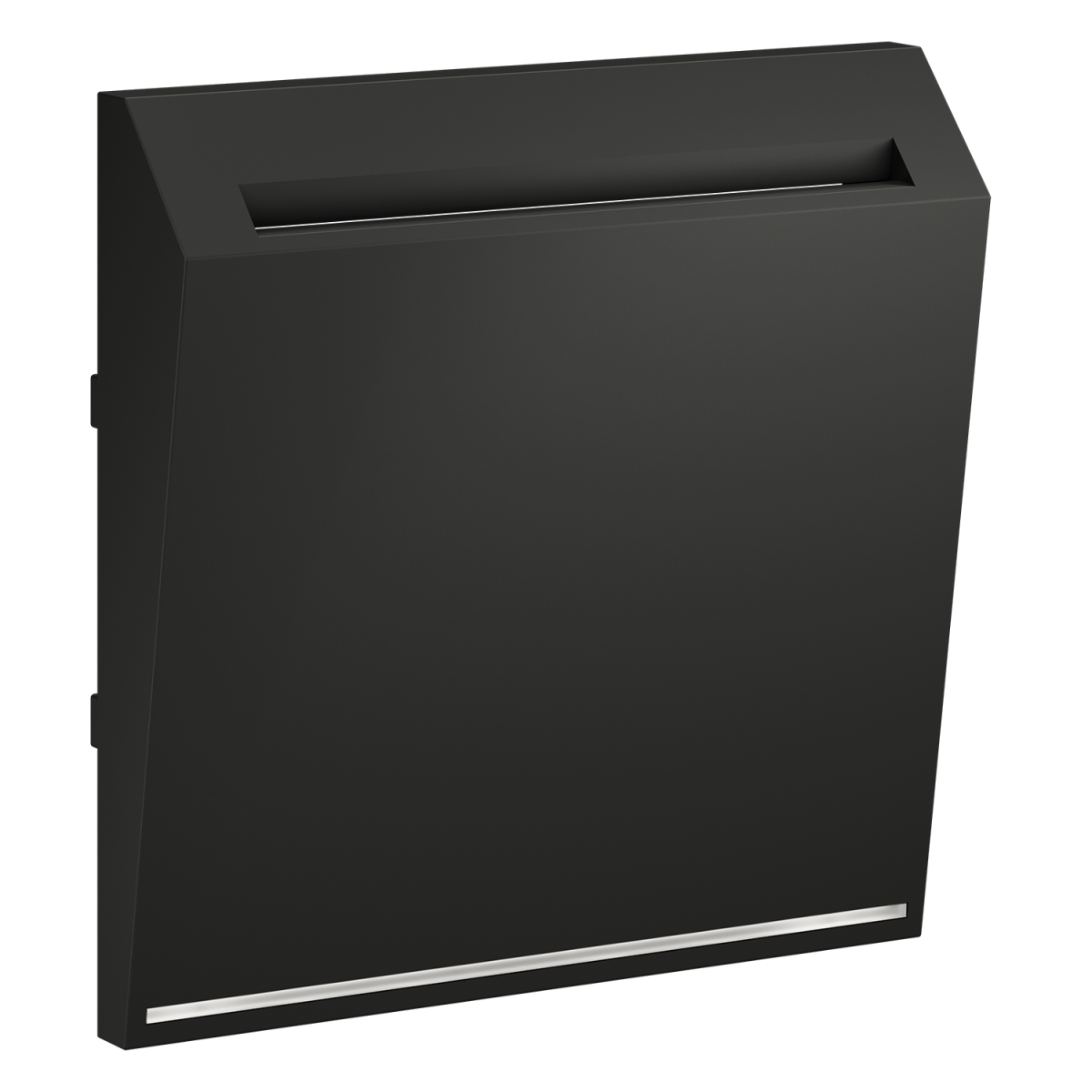 Накладка для выключателя карточного Voltum S70 (графит) VLS002607 в Санкт-Петербурге