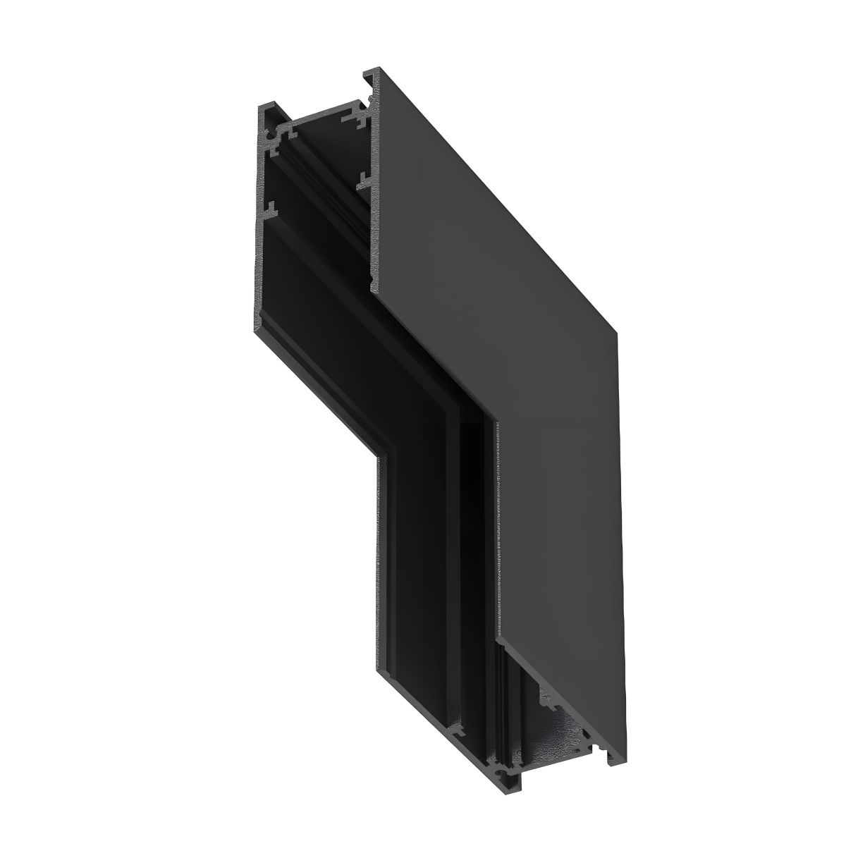 Коннектор внутренний угловой для накладного шинопровода Hesby Lighting ElDeko HSBL_0054_1 в Санкт-Петербурге