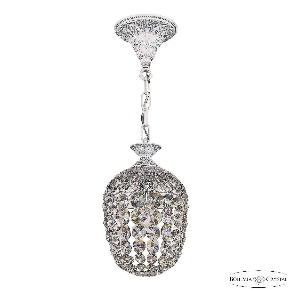 Подвесной светильник Bohemia Ivele Crystal AL16771/16 WMN в Санкт-Петербурге