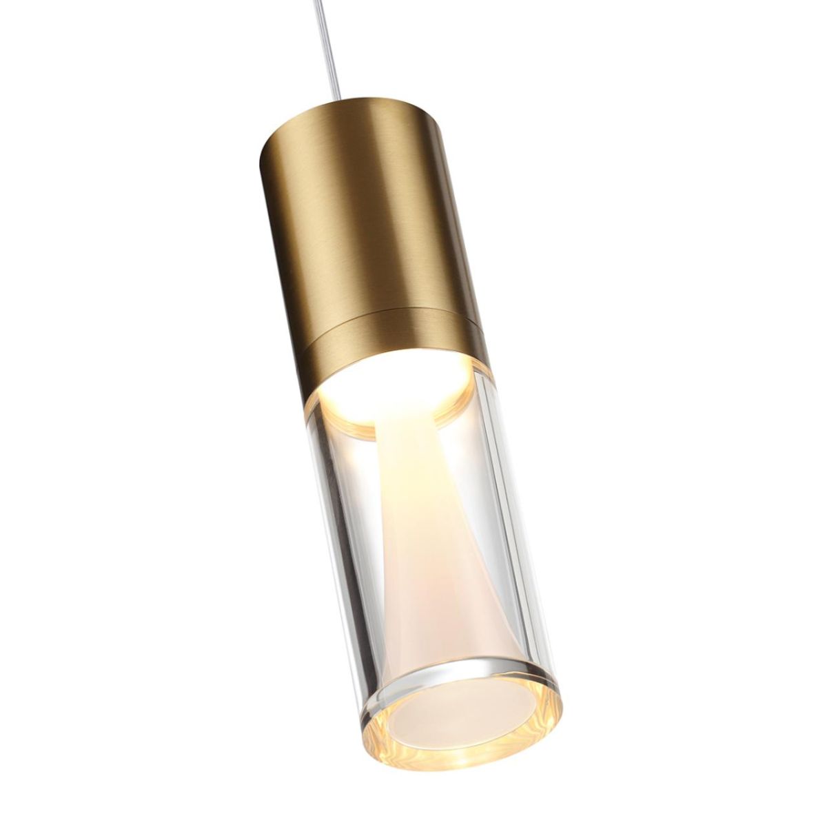 Подвесной светильник Odeon Light Hightech Defance 7144/4L в Санкт-Петербурге