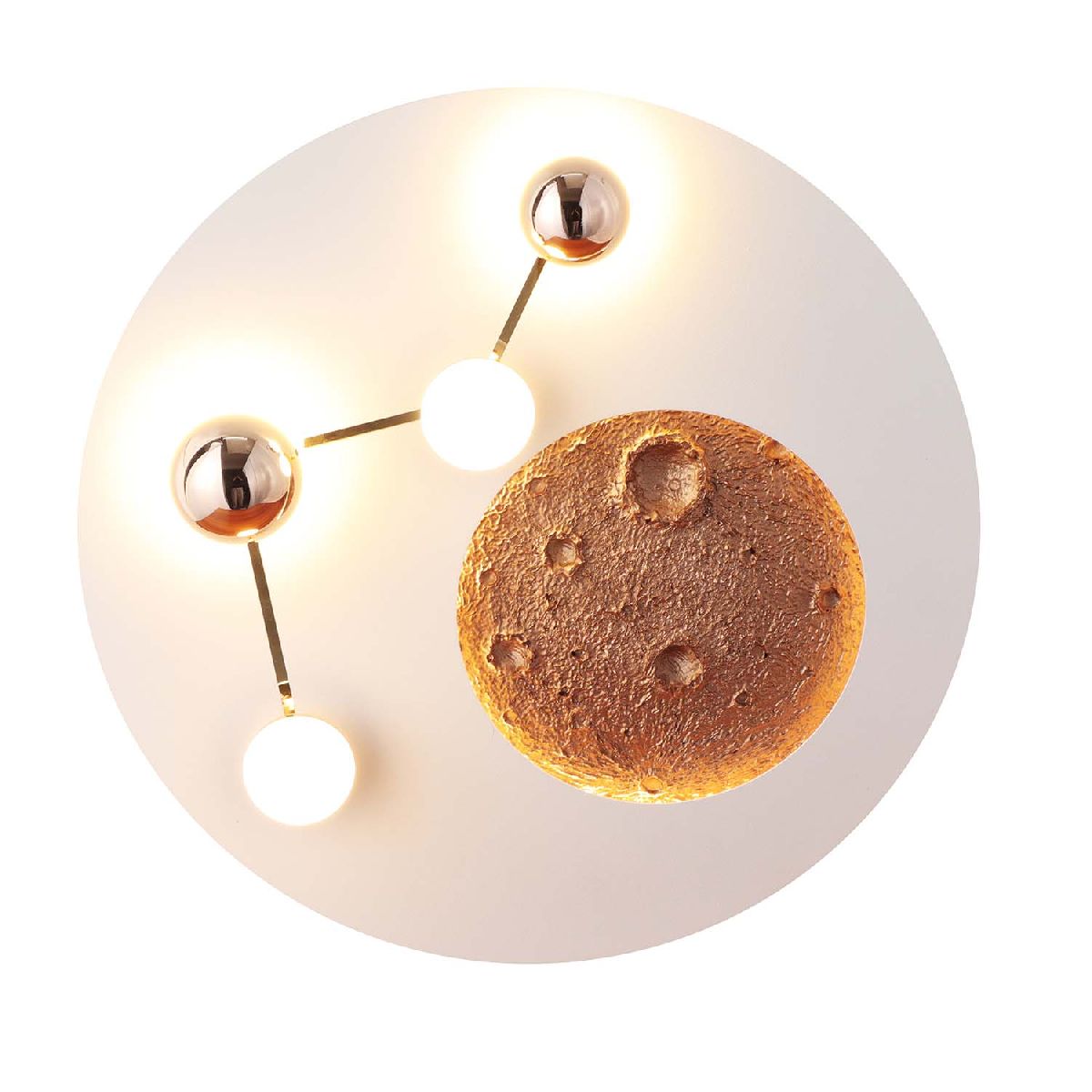 Потолочная люстра Favourite Plaides 4630-4C в #REGION_NAME_DECLINE_PP#