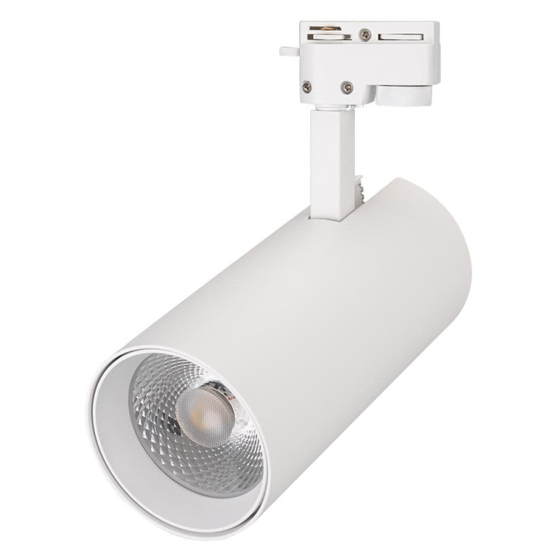 Трековый светильник Arlight LGD-GERA-2TR-R90-30W Warm3000 025931 в Санкт-Петербурге