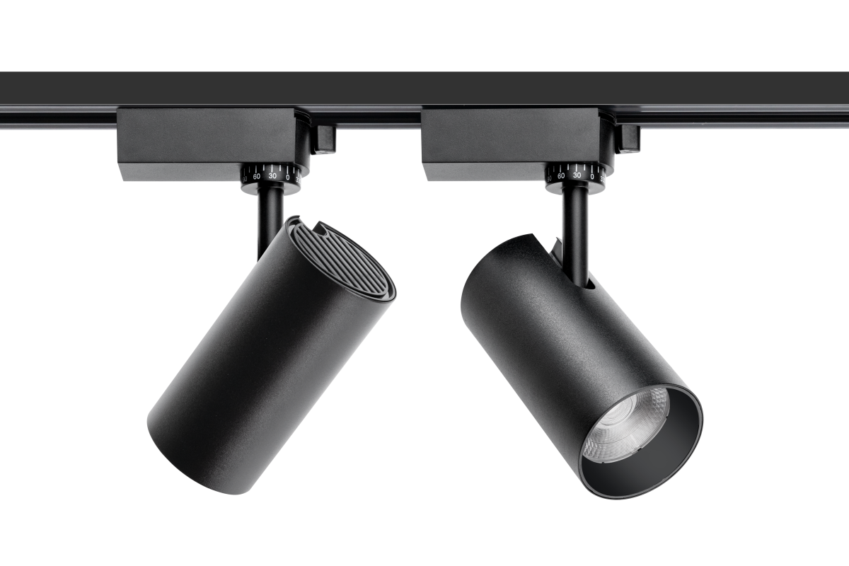 Трековый однофазный светильник M01 Sveti Mild SLD-M0101-010-BL в Санкт-Петербурге