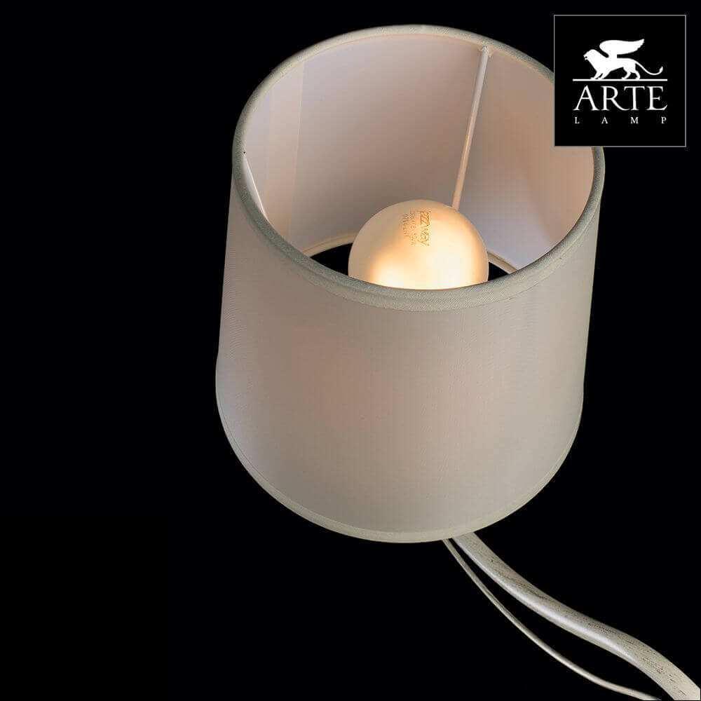 Подвесная люстра Arte Lamp Orlean A9310LM-3WG в Санкт-Петербурге