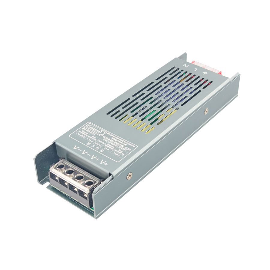 Драйвер General GDLI-S-200-IP20-PRO-12 SG 519151 в Санкт-Петербурге