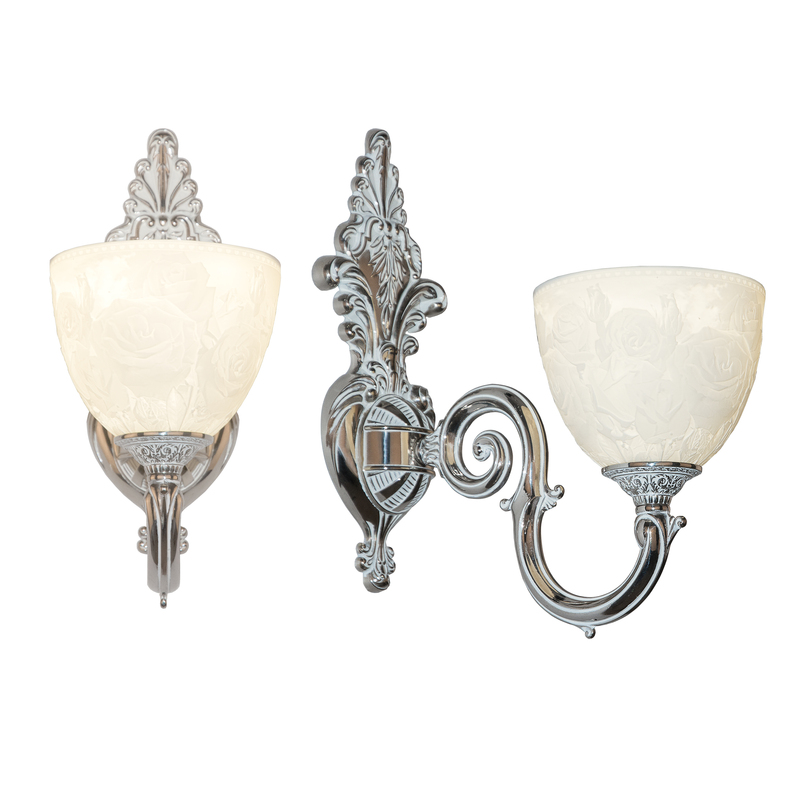 Бра Bohemia Ivele Crystal Verona 7203B14/1/175 NW P1 U Rose в Санкт-Петербурге