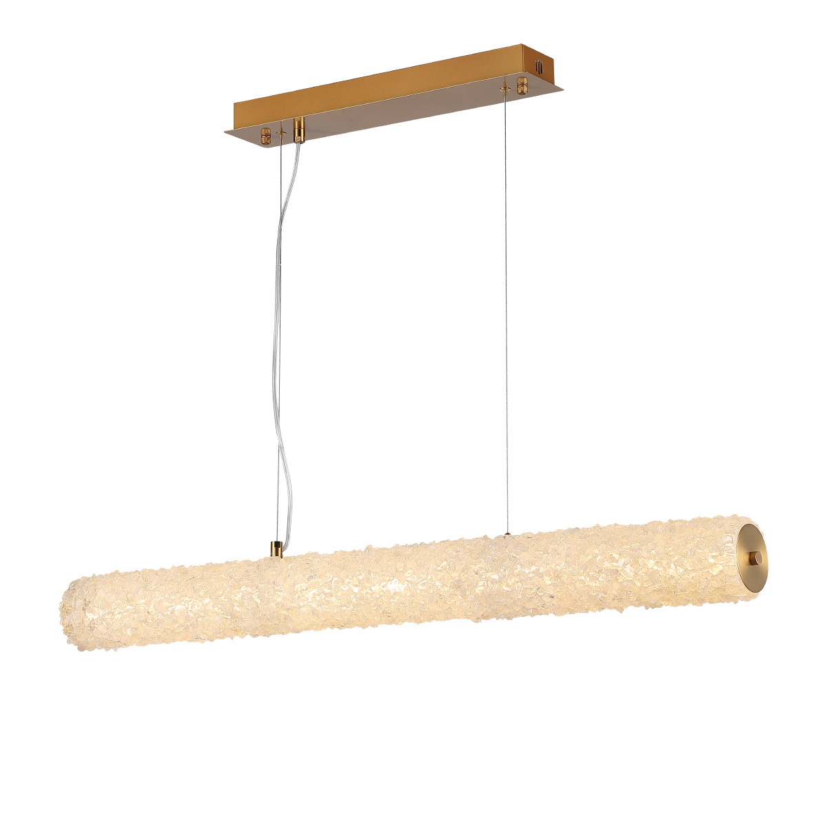 Подвесной светильник Delight Collection LP98055L antique brass в Санкт-Петербурге