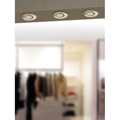 Встраиваемый светильник Eglo Igoa 93217 в #REGION_NAME_DECLINE_PP#