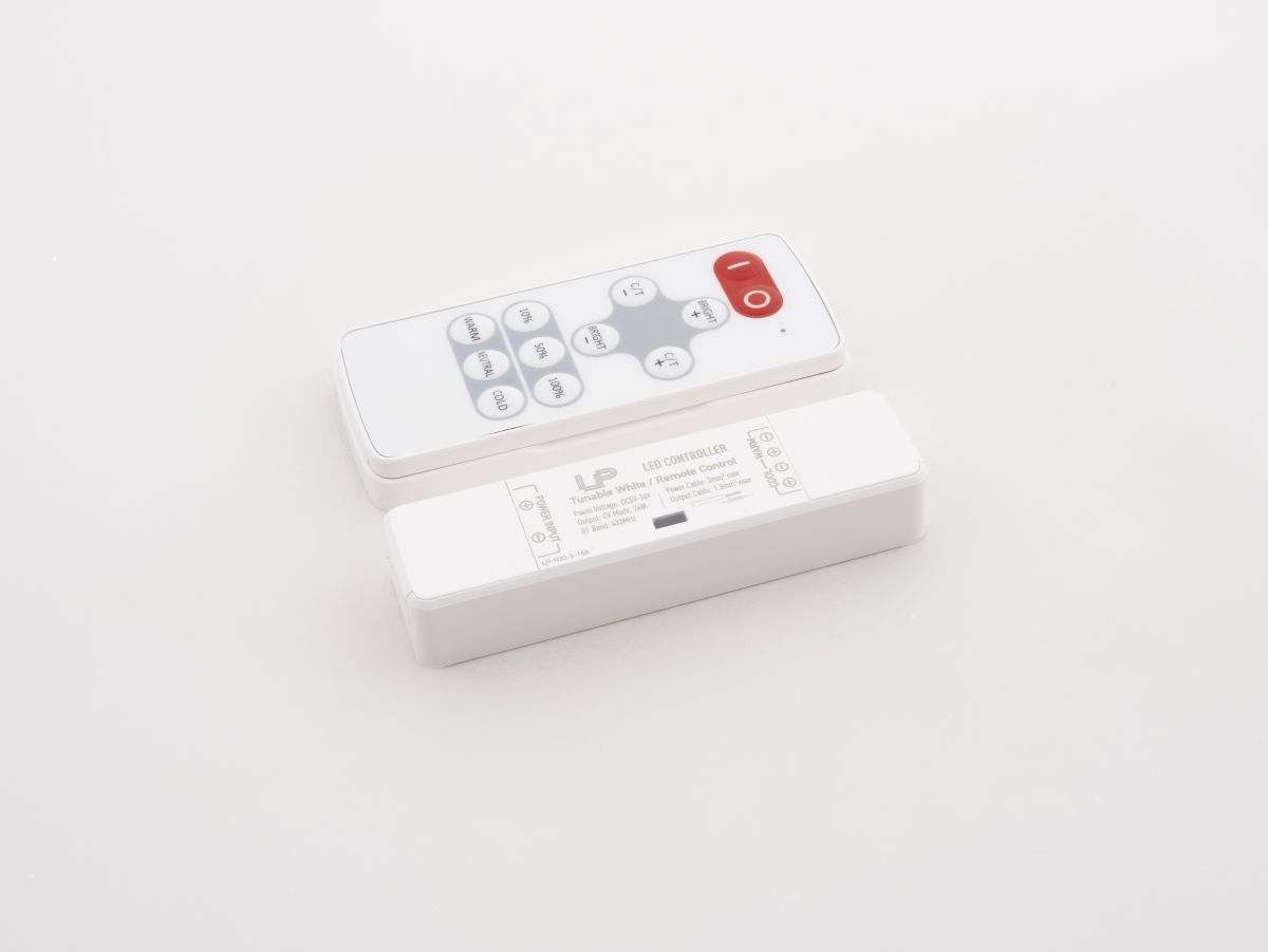 Контроллер LEDS POWER CCT Mini RF 6A 15 кн. 004372 в Санкт-Петербурге