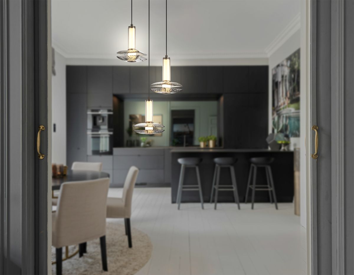 Подвесной светильник Ambrella Light High Light Crystal LH31012 в Санкт-Петербурге