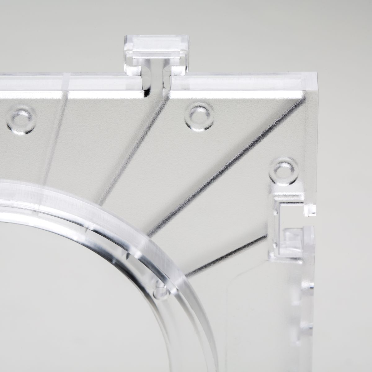 Рамка скрытого монтажа Lightstar Anello 012000 в Санкт-Петербурге