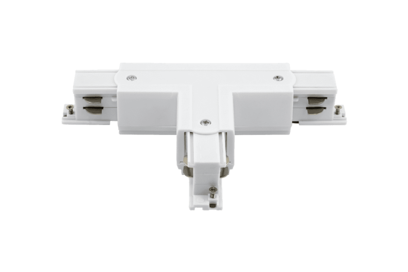 T-коннектор для трехфазного трека DesignLed CN-3F-T-R-WH 005446 в Санкт-Петербурге