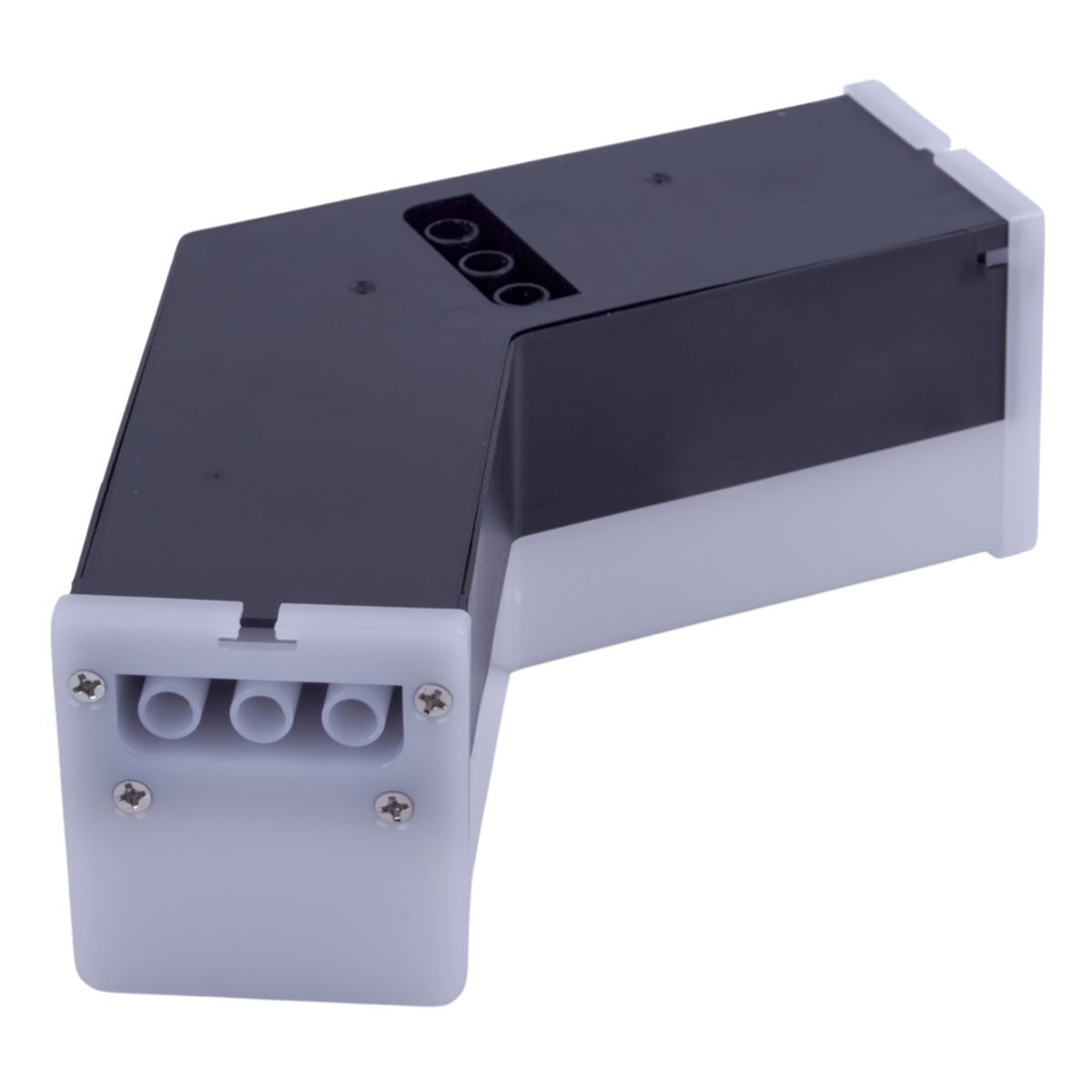 Модульный светильник L-образный Uniel ULO-N11L-8W/6500K/120D IP40 BLACK UL-00013278 в Санкт-Петербурге