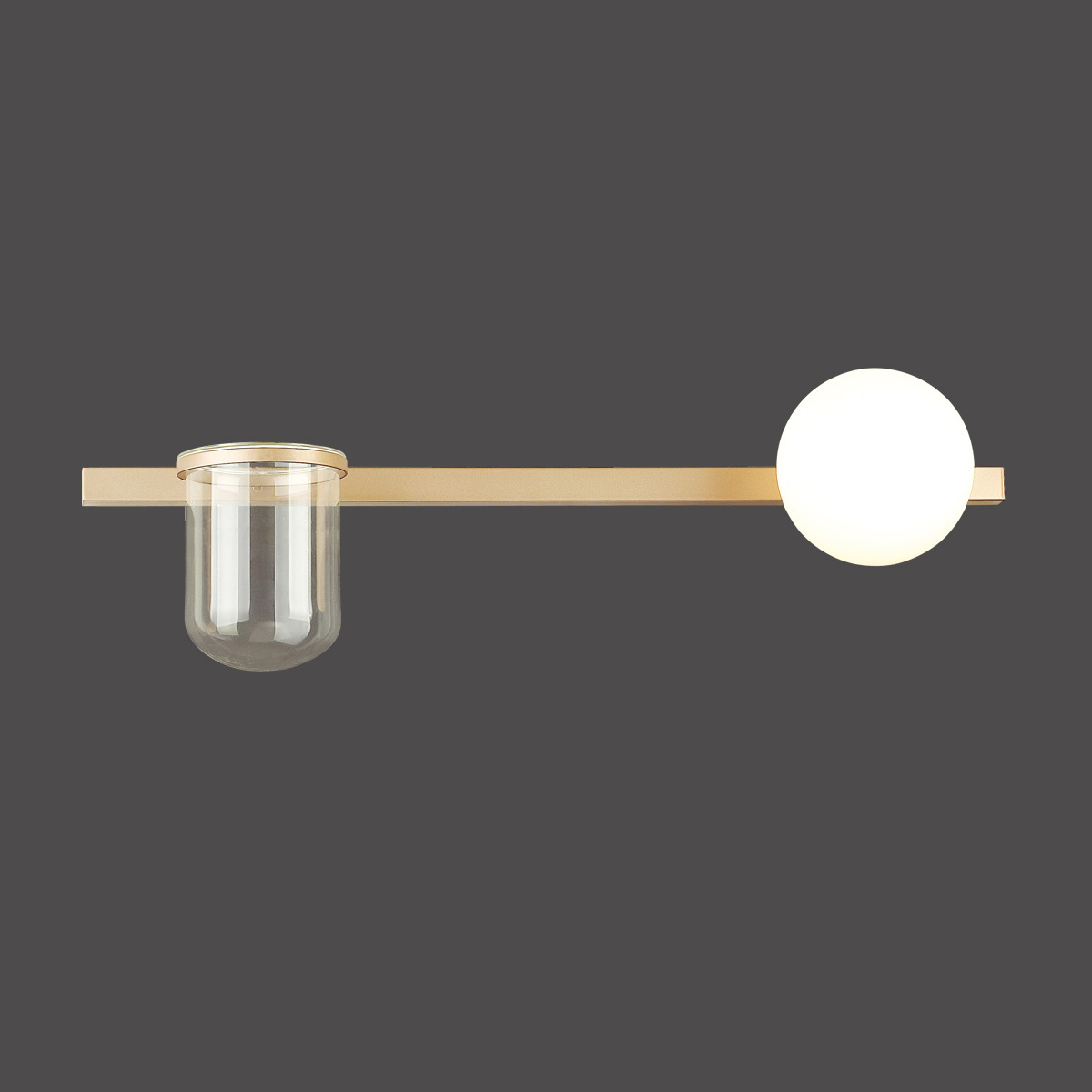 Настенный светильник Odeon Light Flower 4682/1WA в Санкт-Петербурге