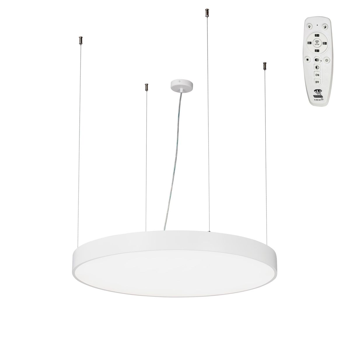 Подвесная люстра Vitaluce V2116DT-0/1S в Санкт-Петербурге