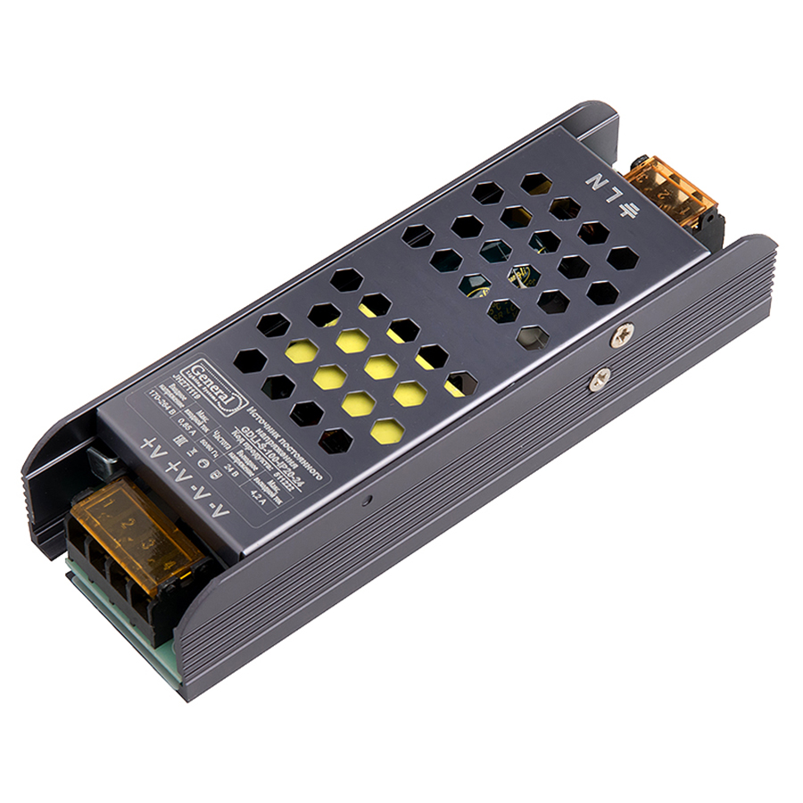Драйвер General GDLI-S-100-IP20-24 SG 519155 в Санкт-Петербурге