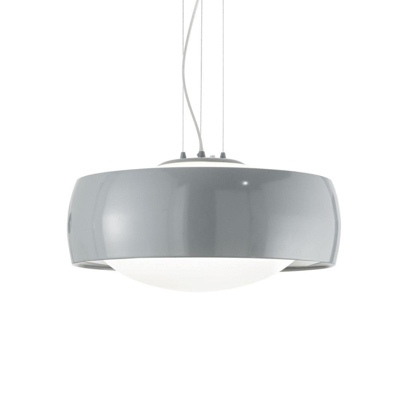 Подвесной светильник Ideal Lux Comfort SP1 Grigio 159560 в Санкт-Петербурге