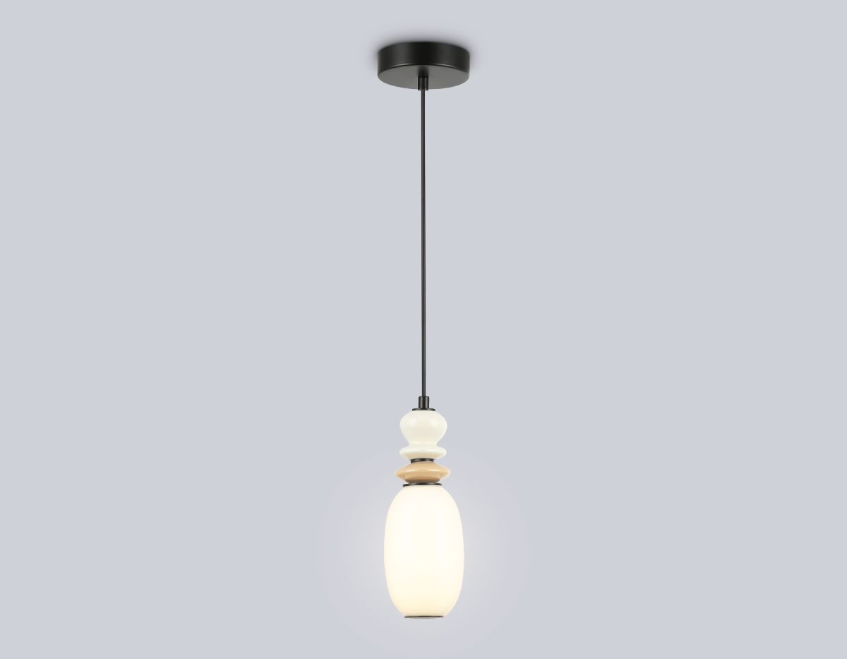Подвесной светильник Ambrella Light High Light Ceramo Modern LH53141 в #REGION_NAME_DECLINE_PP#