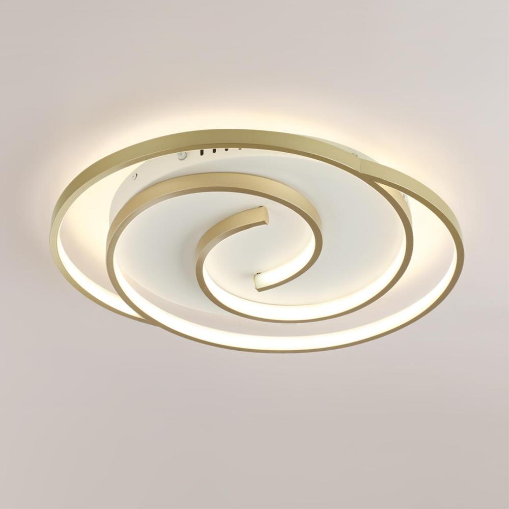 Потолочный светильник Lumion Ledio Twist 8020/75CL в Санкт-Петербурге