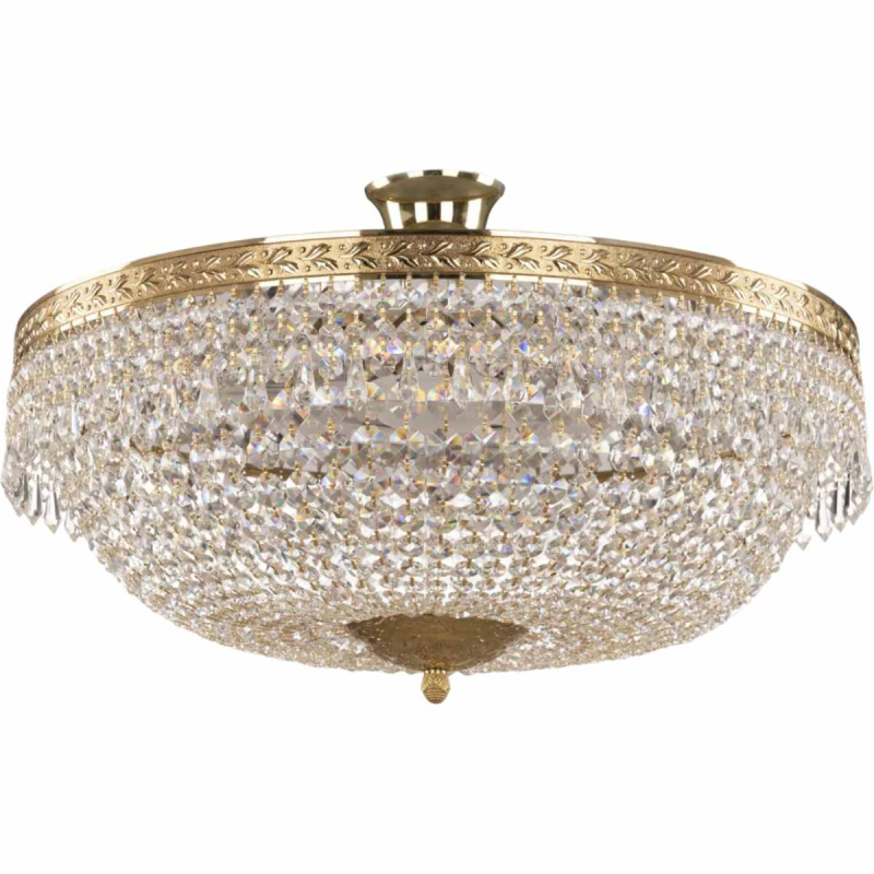 Потолочная люстра Bohemia Ivele Crystal 19011/55IV/LED-DIM G в Санкт-Петербурге