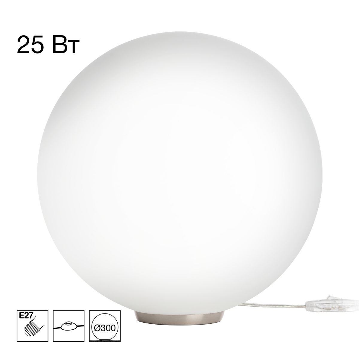 Настольная лампа Citilux Ron CL941D30T1 в Санкт-Петербурге