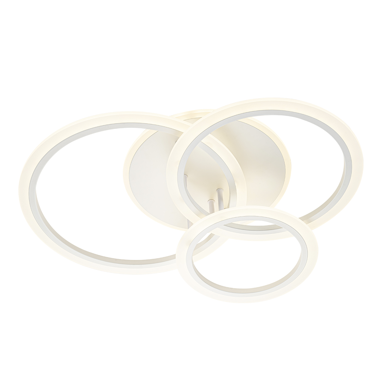 Потолочная светодиодная люстра Escada Random 10231/3LED White в Санкт-Петербурге