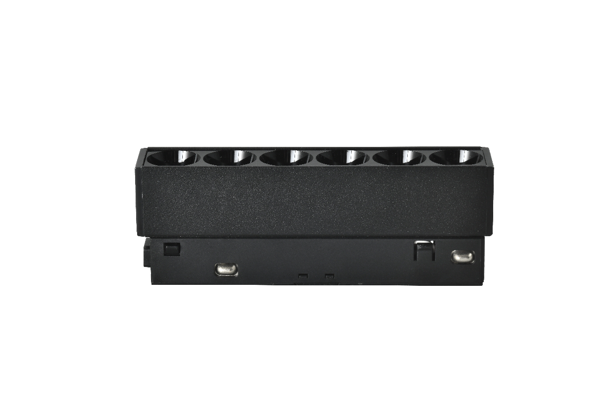 Трековый магнитный светильник iLedex Vision 4822-002-L120-6W-38DG-3000K-BK в Санкт-Петербурге