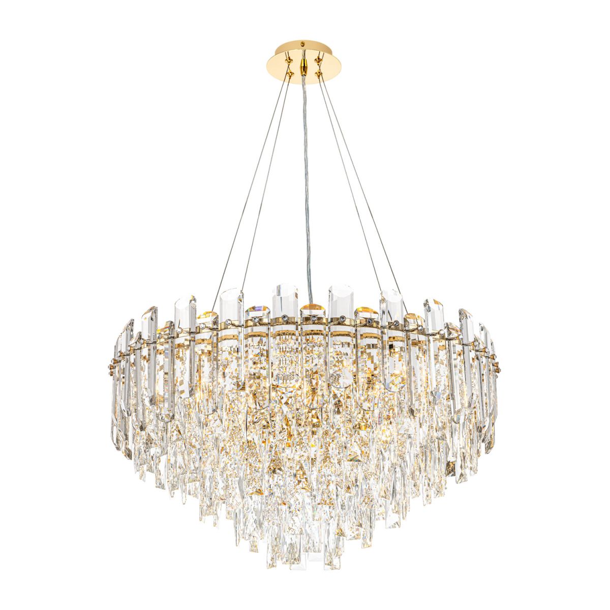 Подвесная люстра Modelux ML.7088.600 GD в #REGION_NAME_DECLINE_PP#